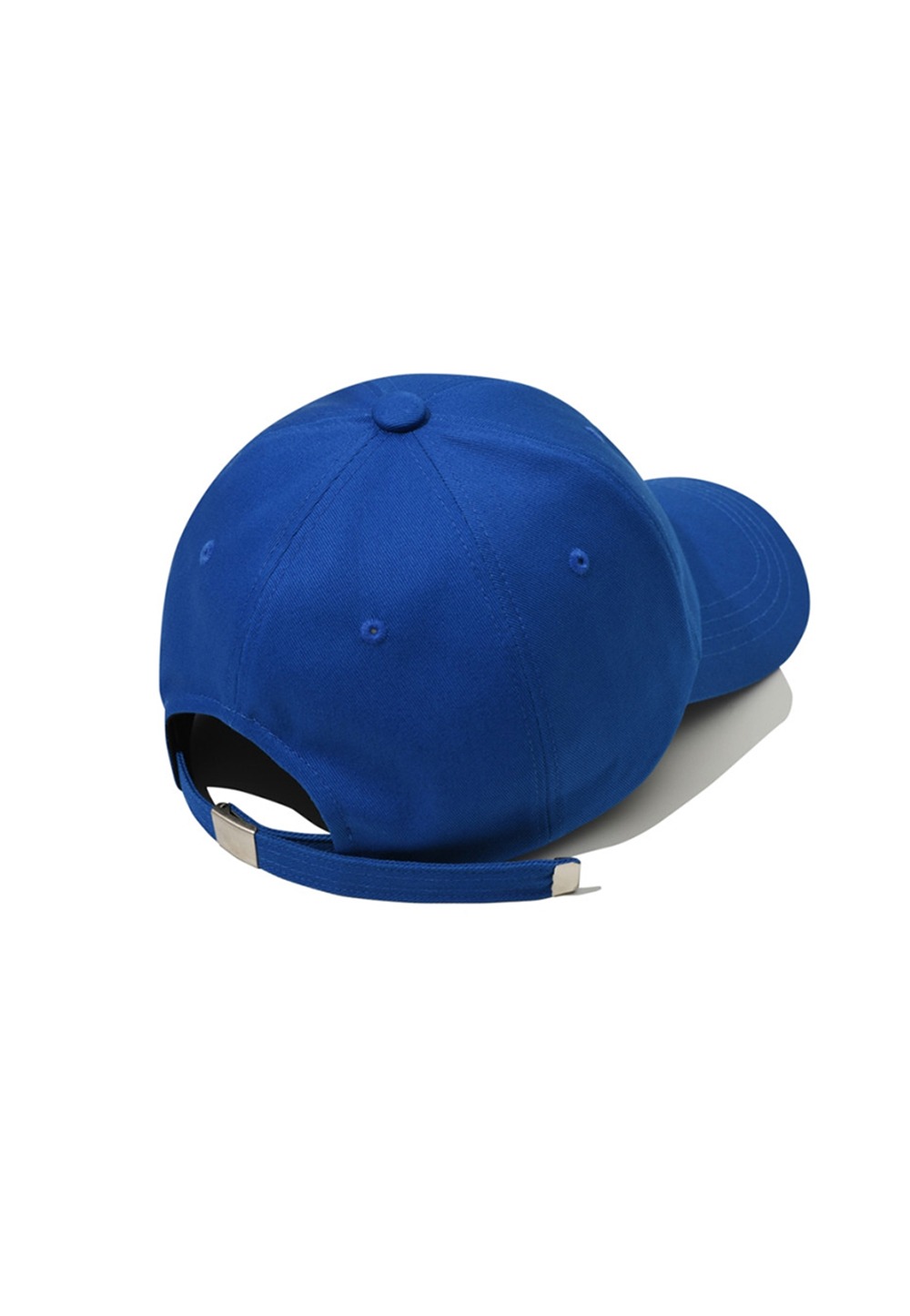 Structure Logo ball cap - BLUE