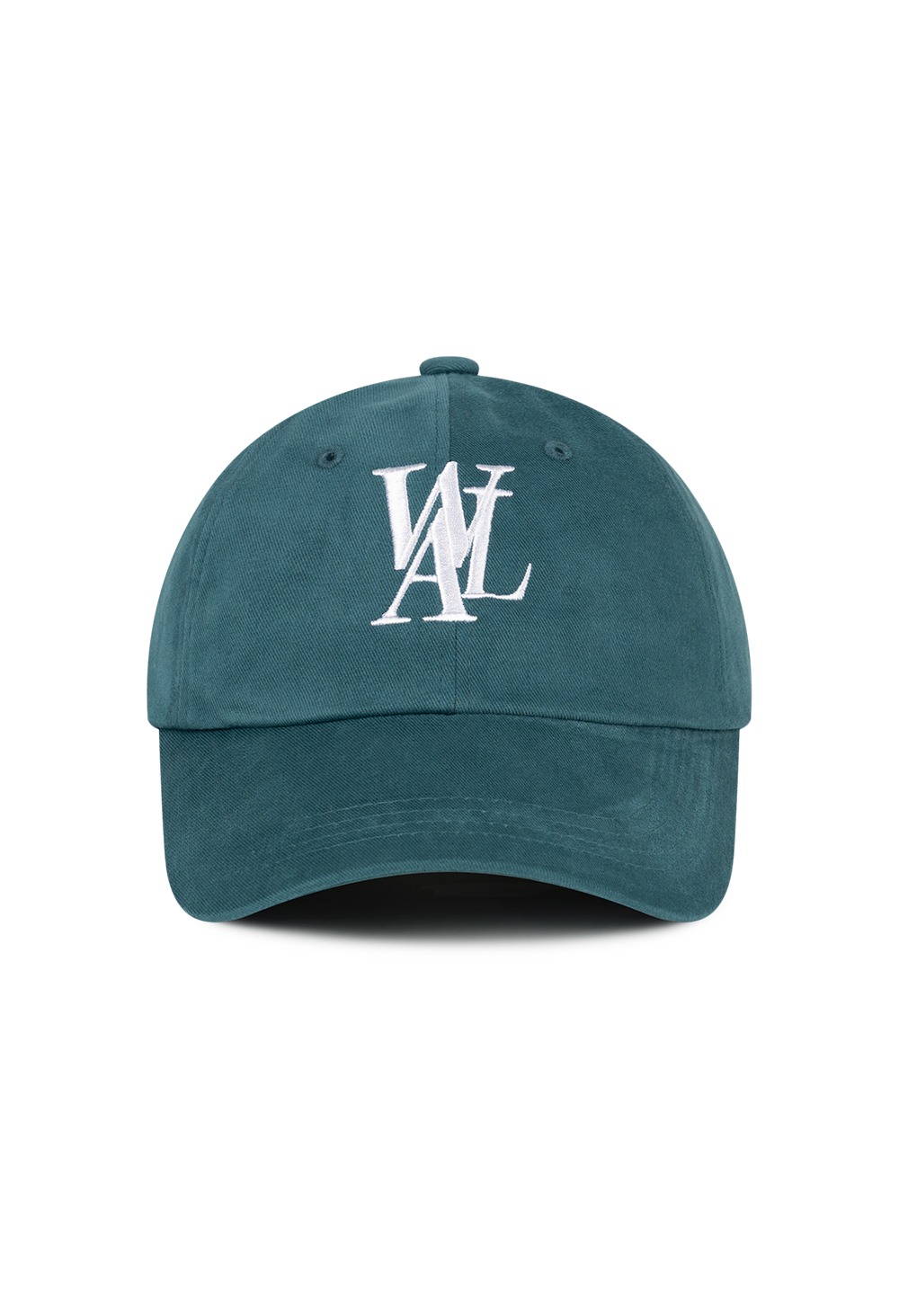 Signature low ball cap - FOREST GREEN