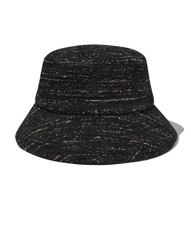 Bokashi bucket hat - BLACK