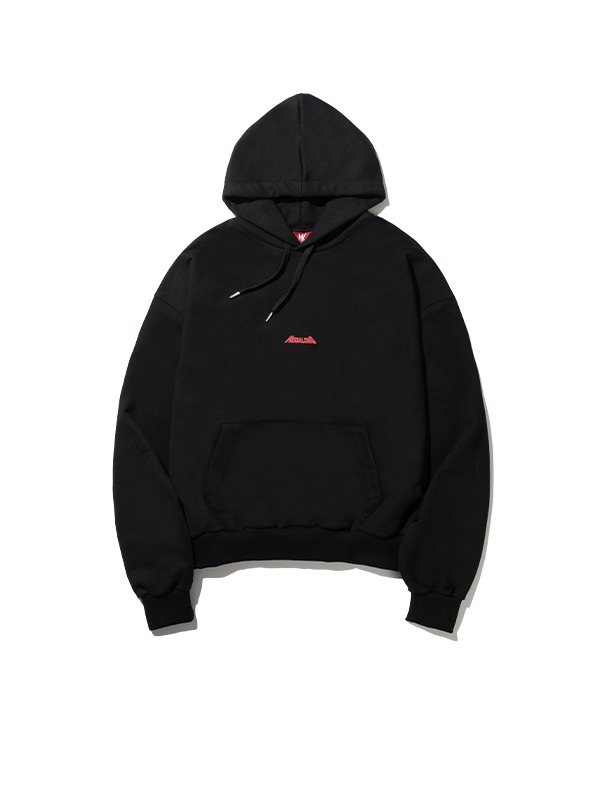 A step forward hoodie - BLACK