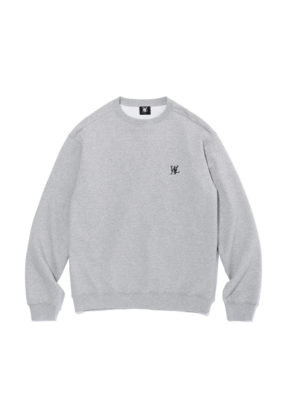 Signature sweatshirt - GREY